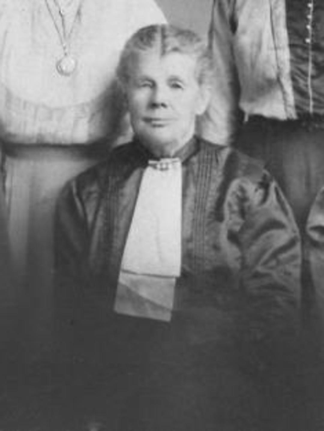 Sophia Fredricksson Stromberg (1841 - 1929) Profile